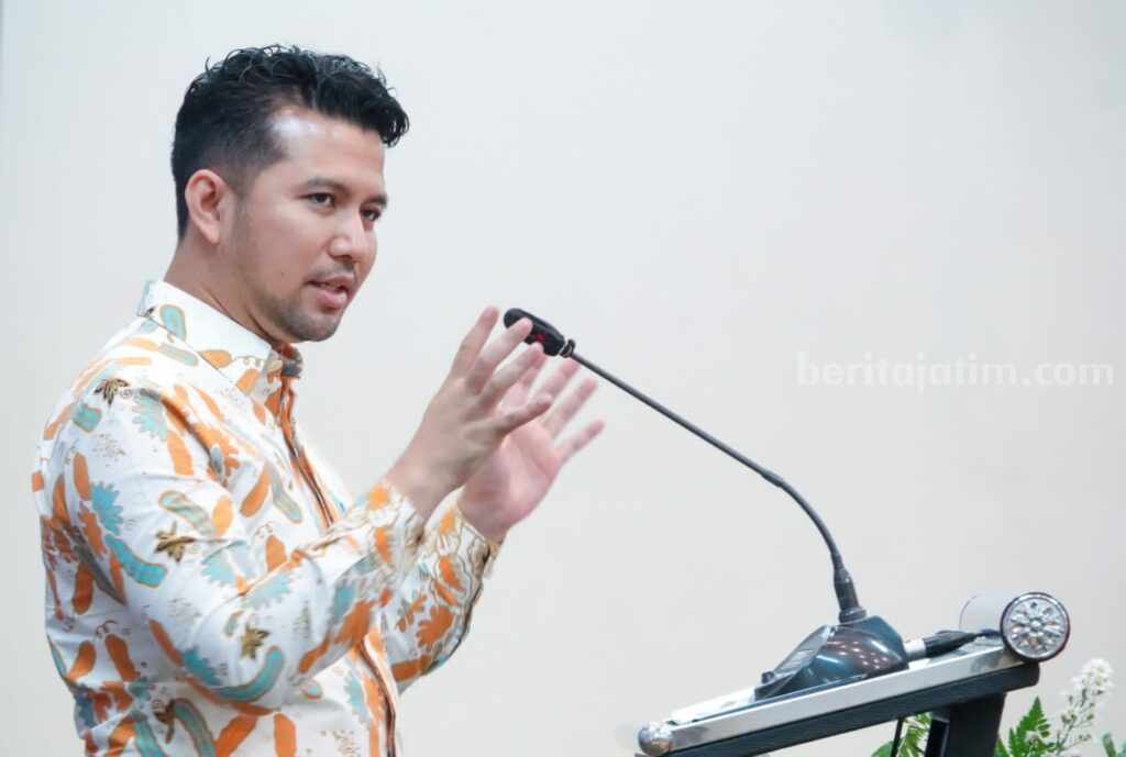 Membaca Langkah Politik Emil Dardak 2024, Tetap Jatim atau Jakarta? Emil Dardak