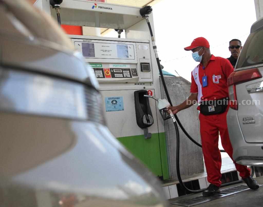 Pertamina adalah badan usaha terbesar yang mendistribusikan dua jenis BBM, yaitu subsidi dan nonsubsidi.