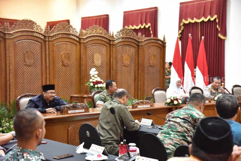 Puncak 1 Abad NU, ASN Sidoarjo Siapkan Ratusan Nasi Bungkus