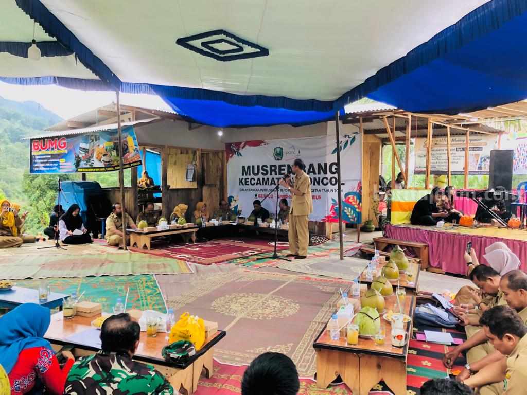 Dusun di Magetan Ini Hanya Ada 7 Rumah, Jadi Lokasi Musrenbang Bupati Magetan