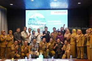 Dukung Program Pembangunan Kabupaten Kediri, Kagama Siap Beri Support dalam Berbagai Bidang