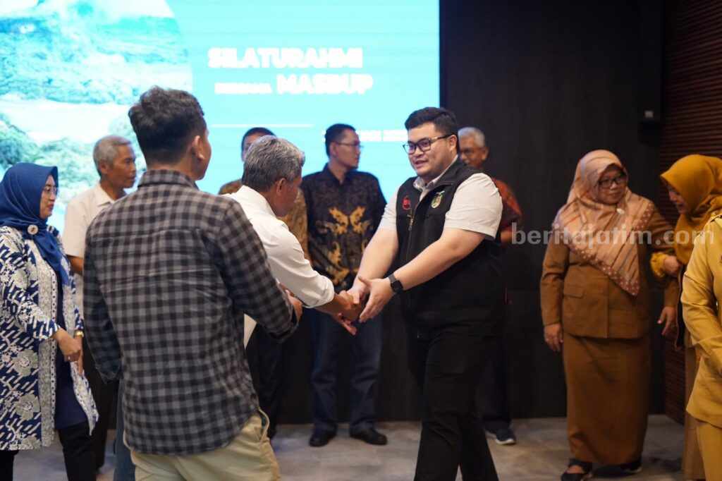 Dukung Program Pembangunan Kabupaten Kediri, Kagama Siap Beri Support dalam Berbagai Bidang