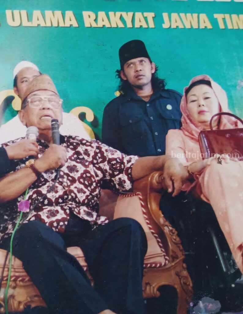 Mantan Panglima Pasukan Berani Mati Gus Dur Puji Erick Thohir