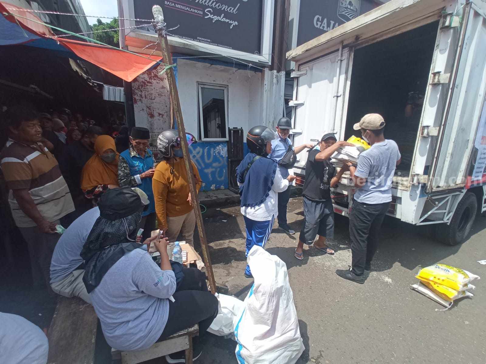 Operasi Pasar Malang