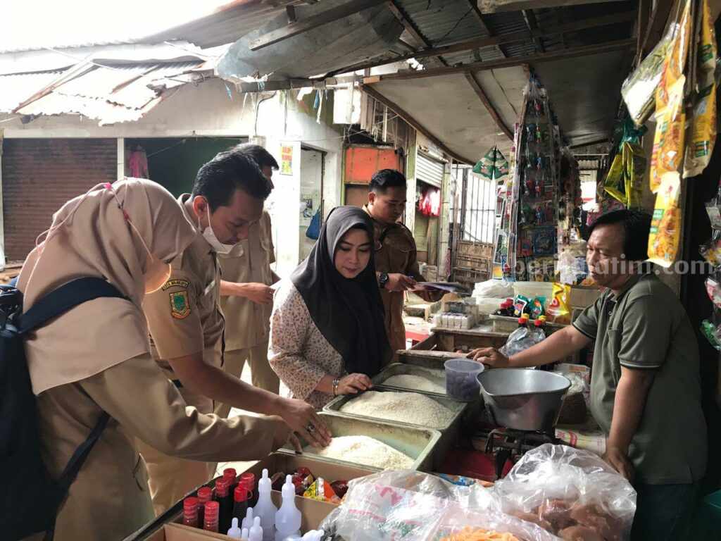 harga beras mojokerto