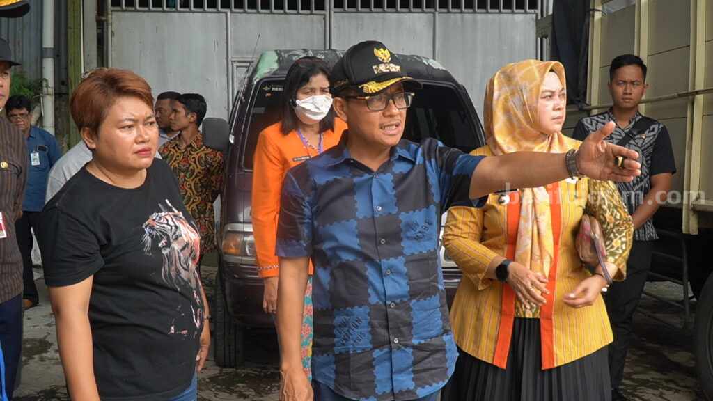 Wali Kota Malang Minta Normalisasi Sungai untuk Cegah Banjir Wali Kota Malang, Sutiaji.