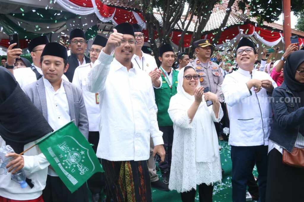 Bupati Gus Muhdlor Apresiasi Tingginya Peran dan Dukungan Masyarakat Sidoarjo