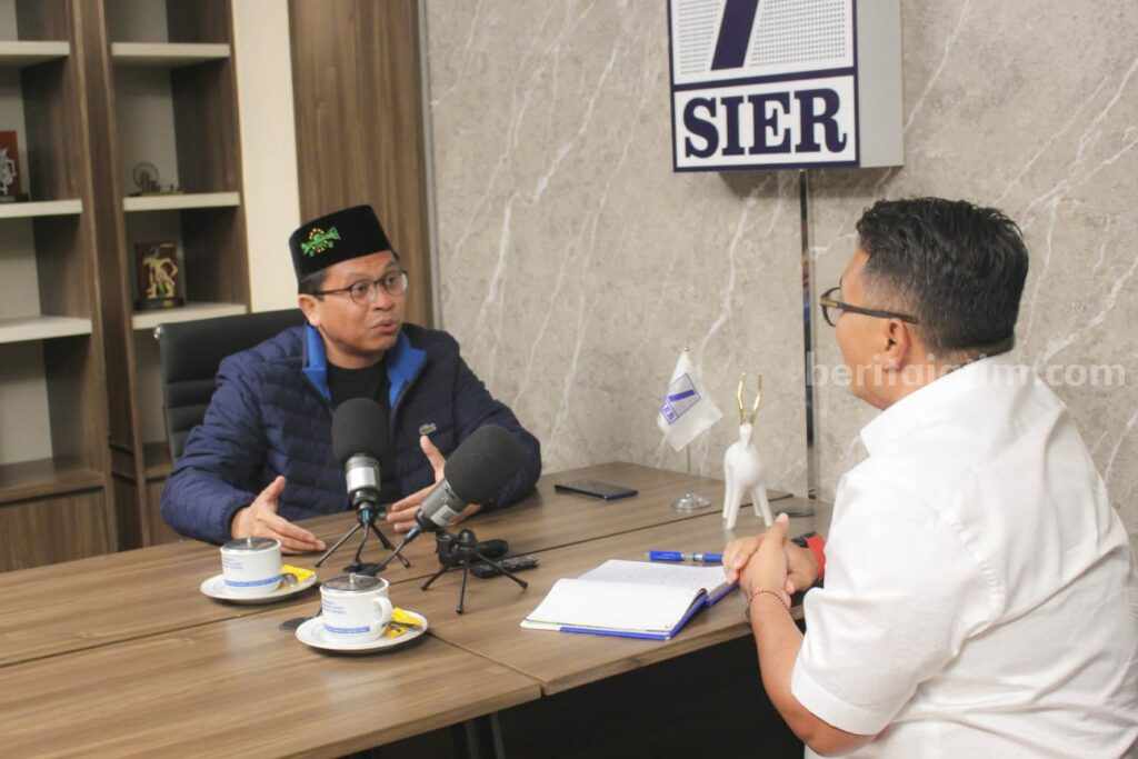 SIER Podcast, Dubes RI untuk Tunisia Ceritakan Ketenaran Bung Karno