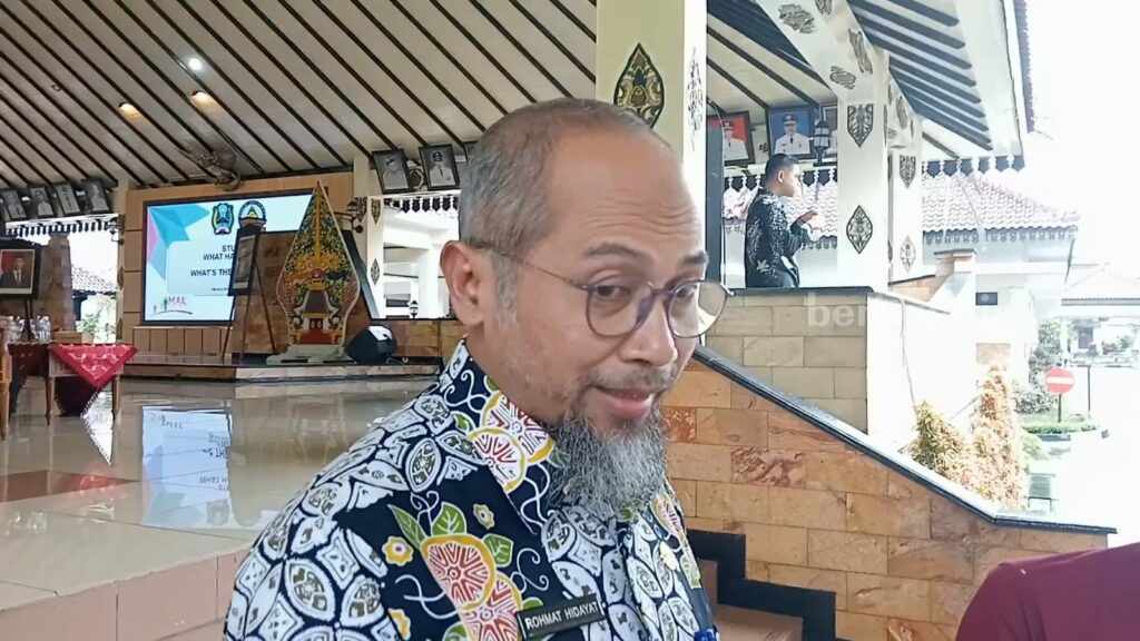 Kadinkes Magetan