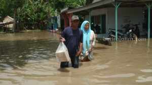 banjir mojokerto