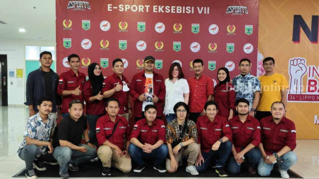 ESI Kota Batu Buka Seleksi Atlet E-Sport, Ini Jadwalnya ESI Kota Batu