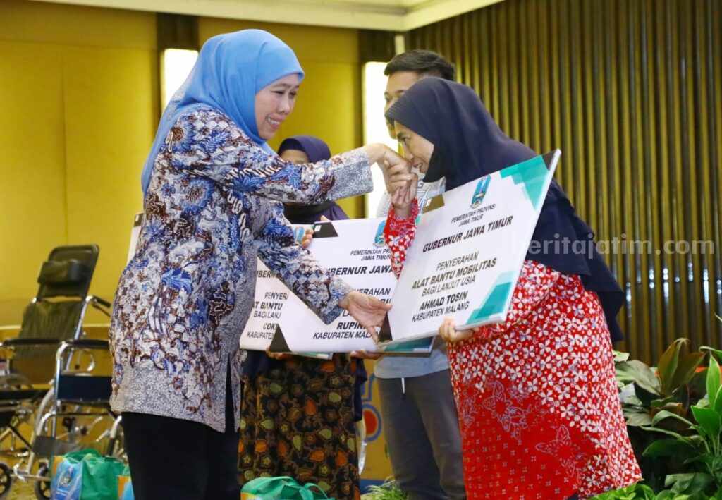Sasaran KPM Jatim 2023 Meningkat Jadi 55 Ribu Keluarga, Ini Kata Khofifah