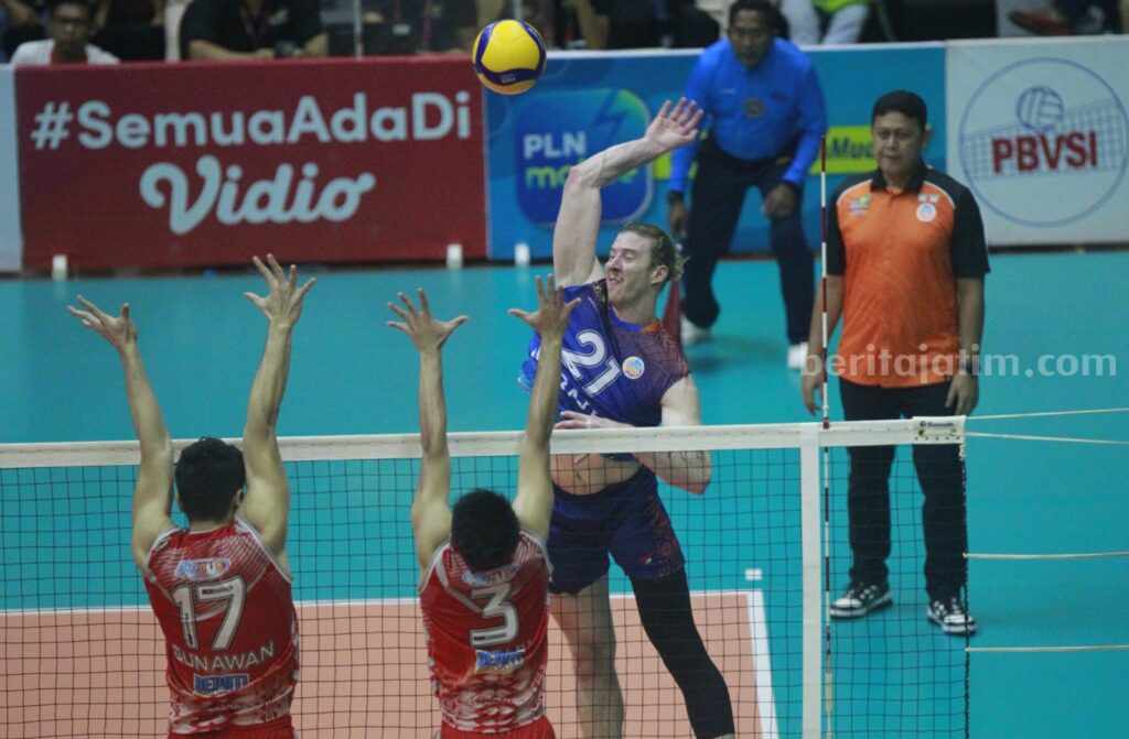 Proliga 2023, BNI 46 Intip Peluang Lolos Final Four