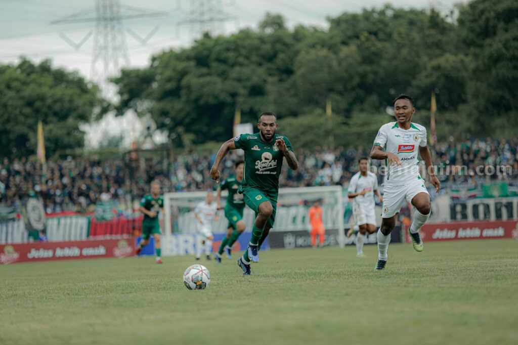 Persebaya Benahi Pertahanan dan Lini Depan Jelang Lawan Bali United