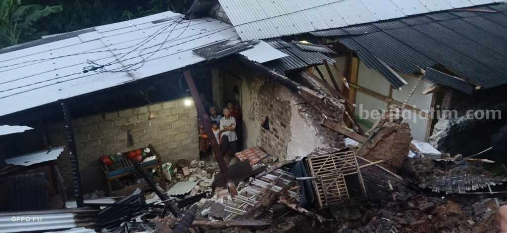 Ada 7 Kejadian Longsor di Poncol Magetan dalam 24 Jam longsor poncol