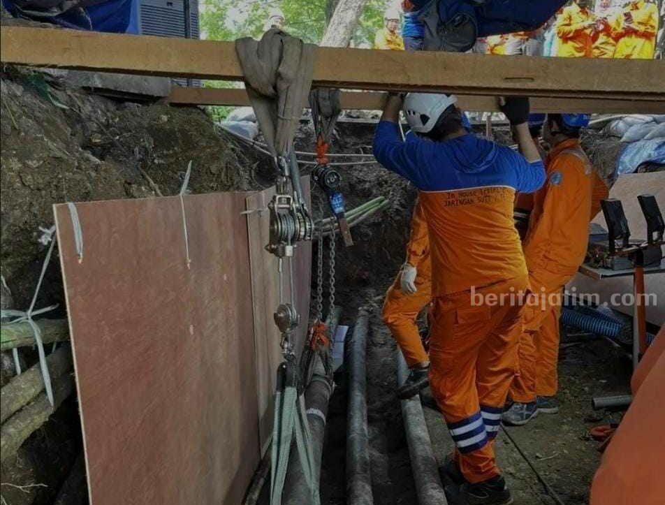 Listrik di Madura Belum Normal, PLN Klaim Perbaikan Selesai pln madura