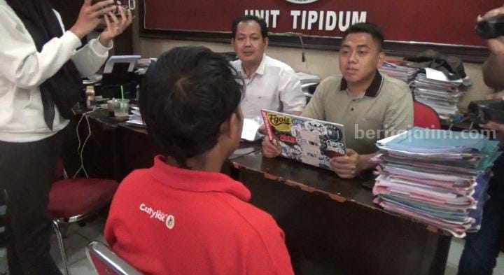 Penjual Parfum Keliling di Bangkalan Cabuli Anak Bawah Umur bangkalan