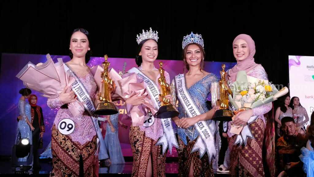 Putri Indonesia Jatim 2023