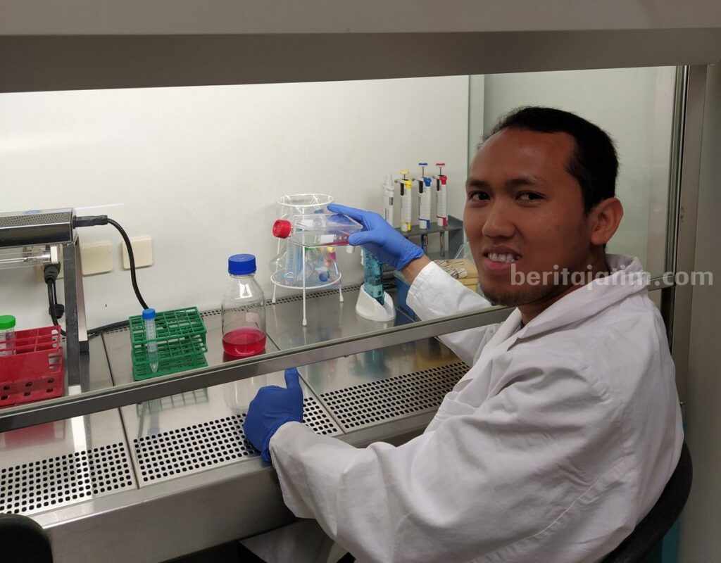 Dosen ITS Dapat Beasiswa Penelitian Langka di Kampus Jerman Dosen ITS