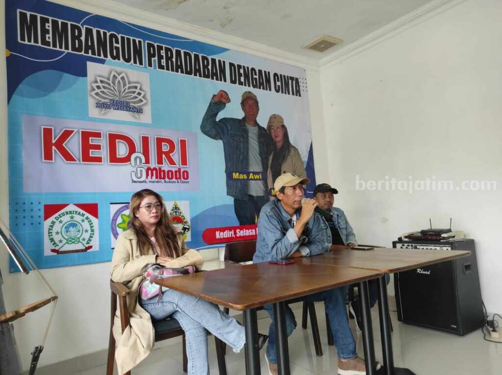 Putra Daerah Ini Siap Maju Pilwali Kediri 2024