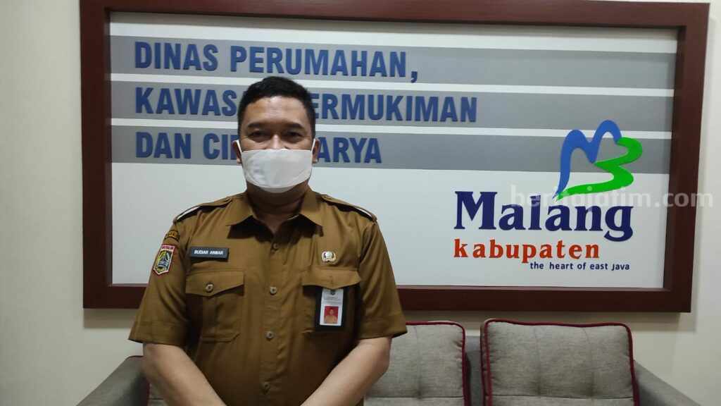 Dinas Perumahan Usulkan 5.000 Unit Bedah Rumah di Kabupaten Malang Kepala Dinas DPKPCK Kabupaten Malang, Budiar Anwar.