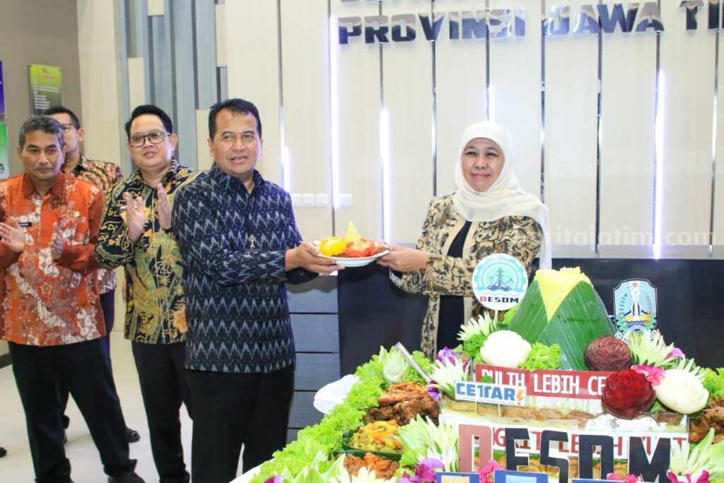 Kantor ESDM Jatim