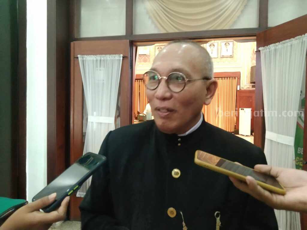 Cegah Prostitusi Online, Satpol PP Kota Malang Gandeng Pengelola Hotel Agoes Basoeki.