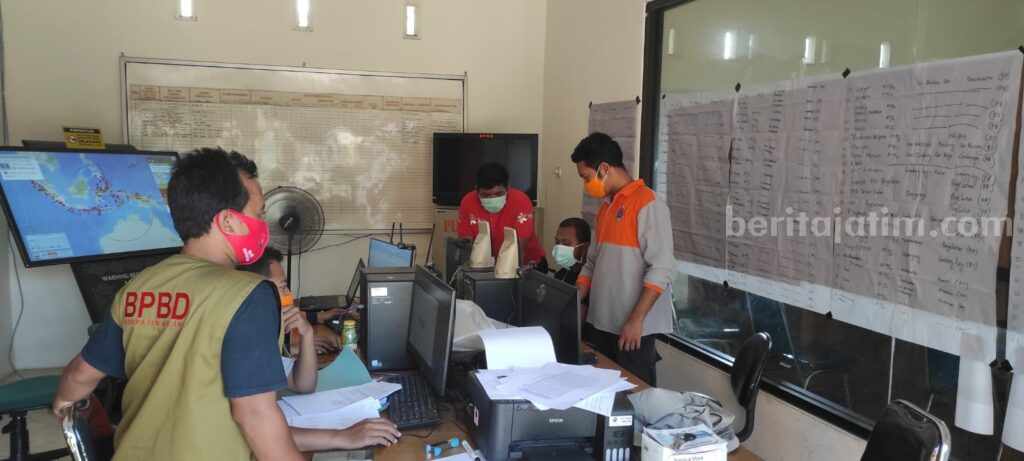 BPBD Kabupaten Malang Siap Cairkan Bantuan Korban Gempa Bumi 2021 Badan Penanggulangan Bencana Daerah (BPBD) Kabupaten Malang, bakal mencairkan ganti rugi rumah rusak berat akibat gempa bumi tahun 2021 lalu, Kamis (16/2/2023).