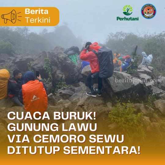 Gunung Lawu