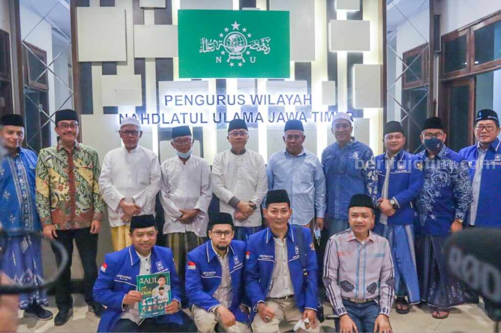 PAN Gelar Simposium 1 Abad NU di Surabaya, Siapa Saja Tokoh yang Hadir?