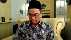 Ini Kata Kemenag Sampang Soal Biaya Haji 2023 sampang