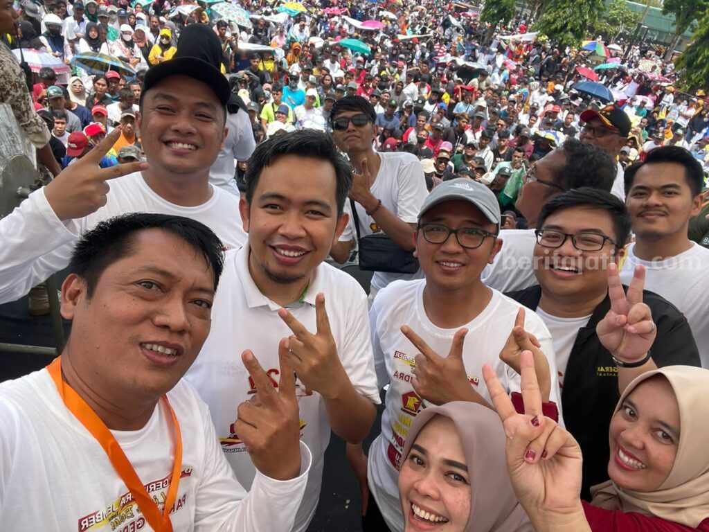 Gus Fawait: Masyarakat Sangat Antusias ke Gerindra dan Prabowo