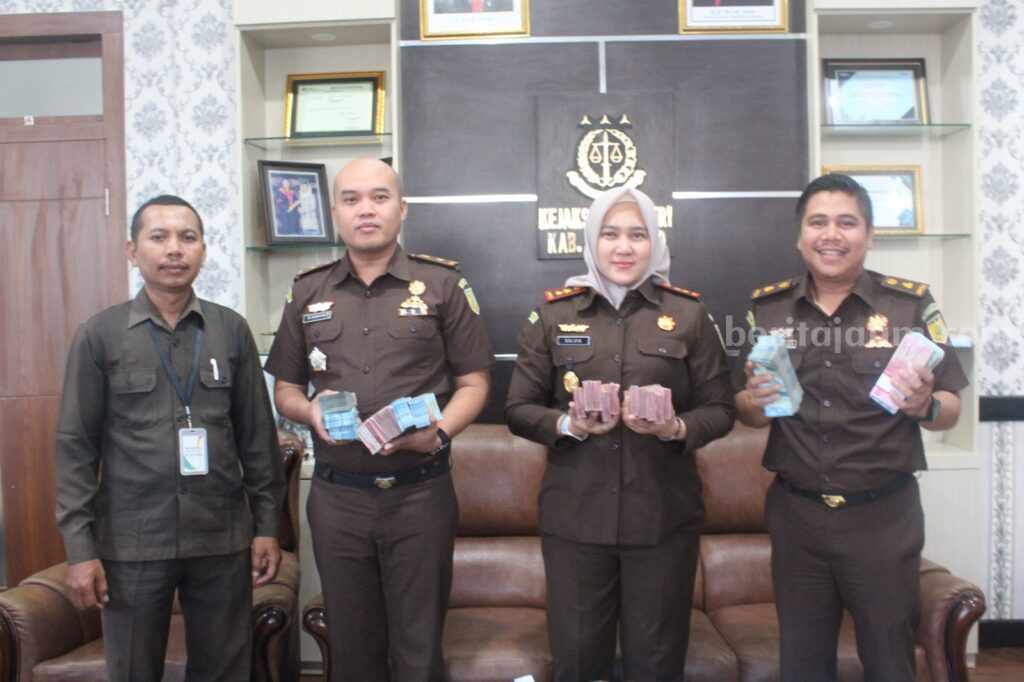 kejari mojokerto