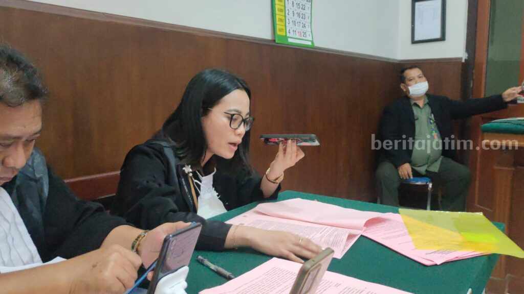 Jaksa Kejari Tanjung Perak Surabaya Tuntut Pemukul dengan Tongkat Baseball 6 Bulan PN Surabaya