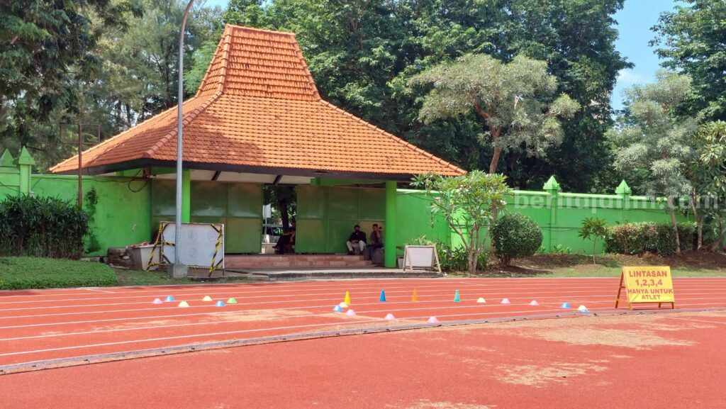 Diprotes Warga, Olahraga di Lapangan Jatim Seger Kini Gratis
