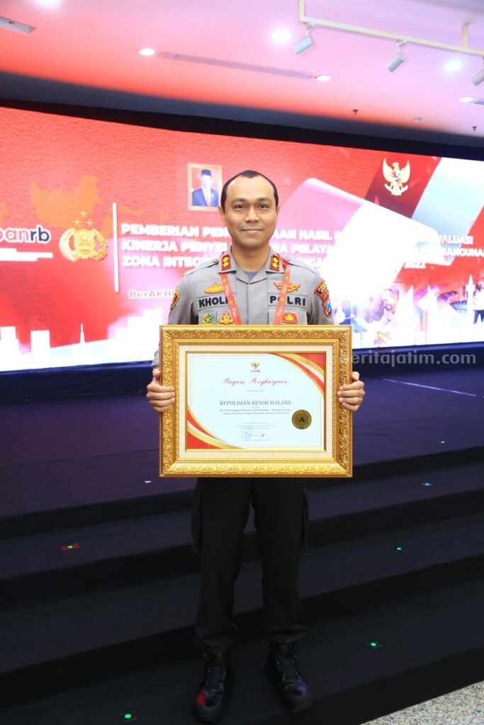 Kapolres Malang