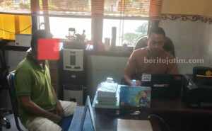 Diisukan Bandar Sabu, Pria Sampang Lukai Warga bandar sabu