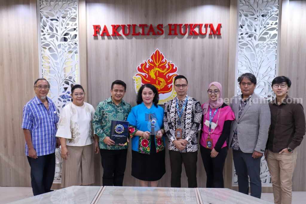 Fakultas Hukum Ubaya Juara di Kawasan Indonesia Timur ubaya
