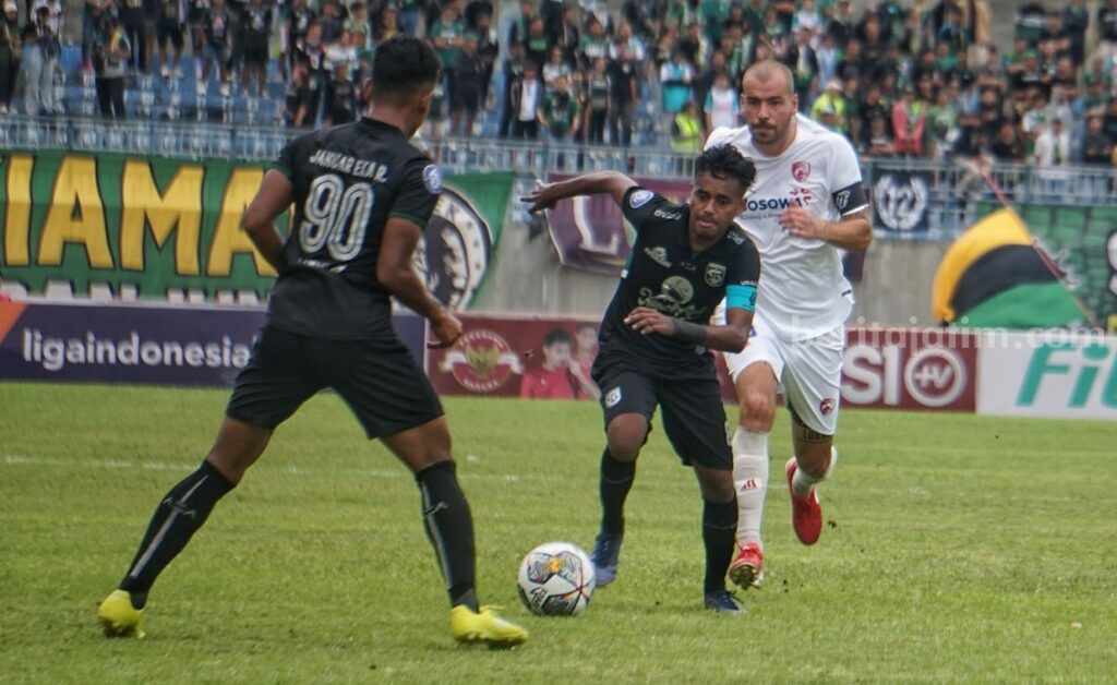 Persebaya Vs PSM