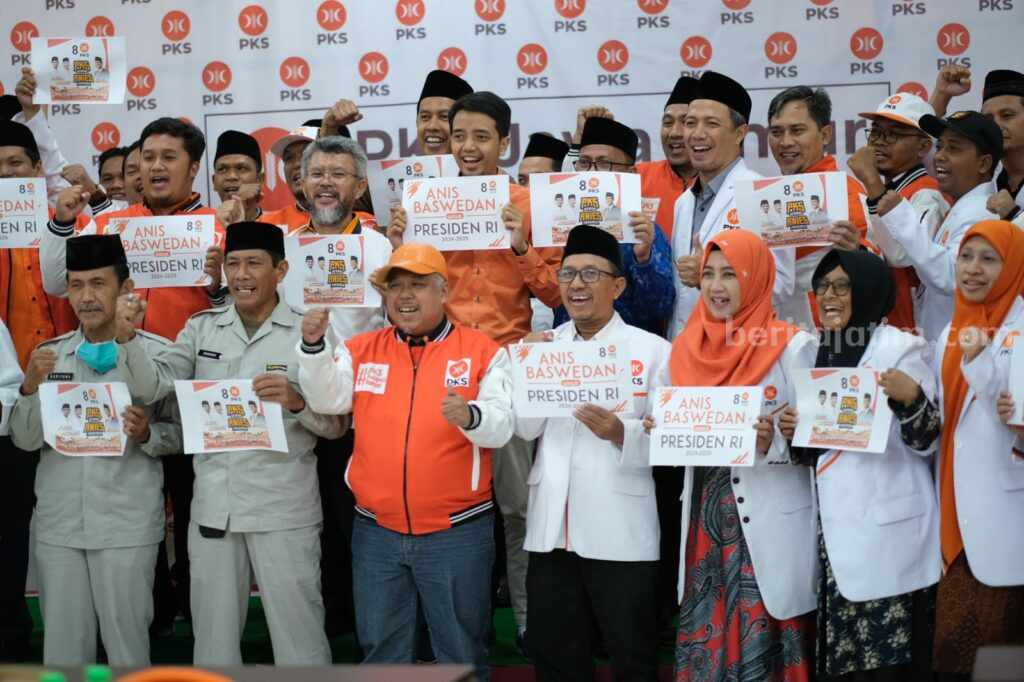 PKS Jatim Sambut Gembira DPP Deklarasi Anies Baswedan Capres