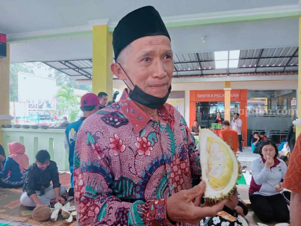 Ini Rekomendasi Jenis Durian Kondang Enak di Magetan