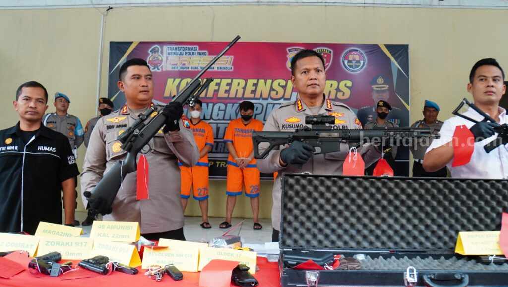 polresta sidoarjo