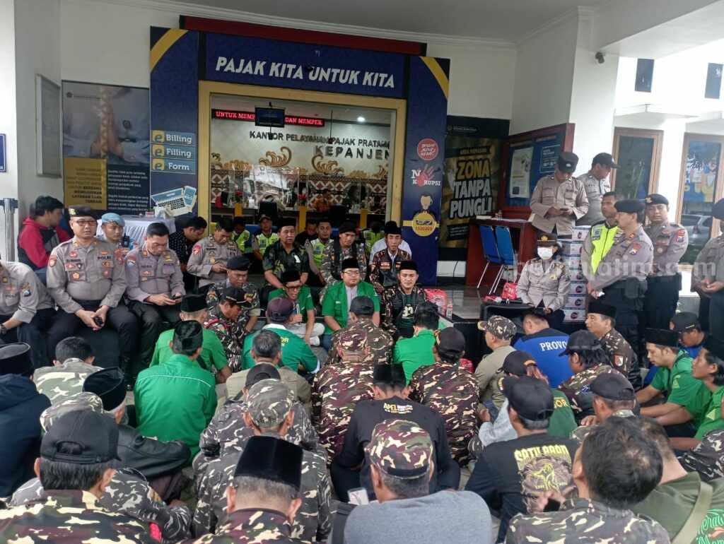 gp ansor malang