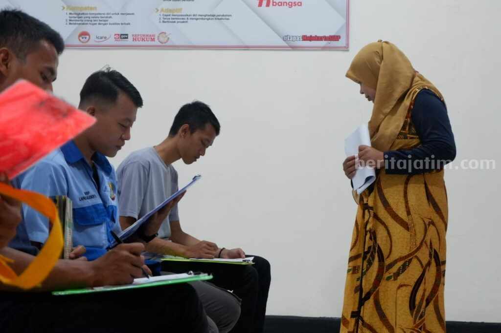 Lapas Mojokerto