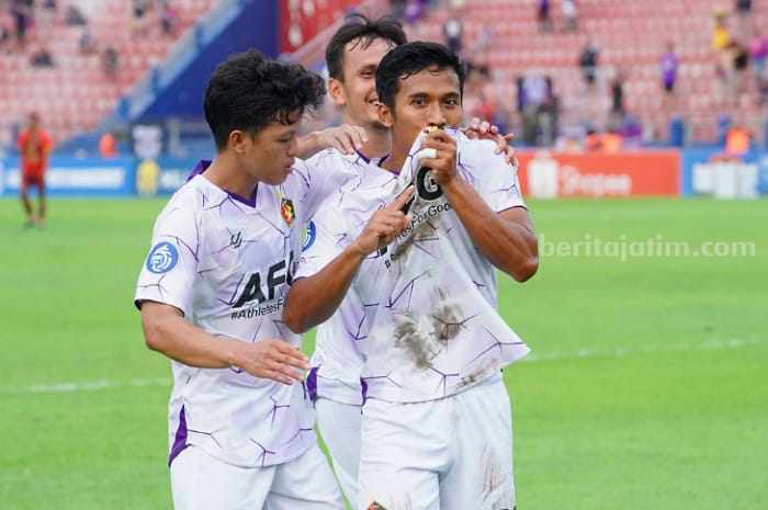 persik kediri