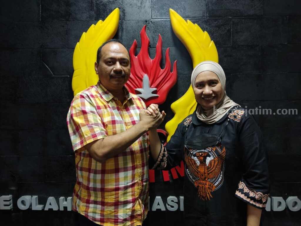 KONI Jawa Timur berkolaborasi dengan Lembaga Psikologi dan Pengembangan Sumber Daya Manusia Media Hati.