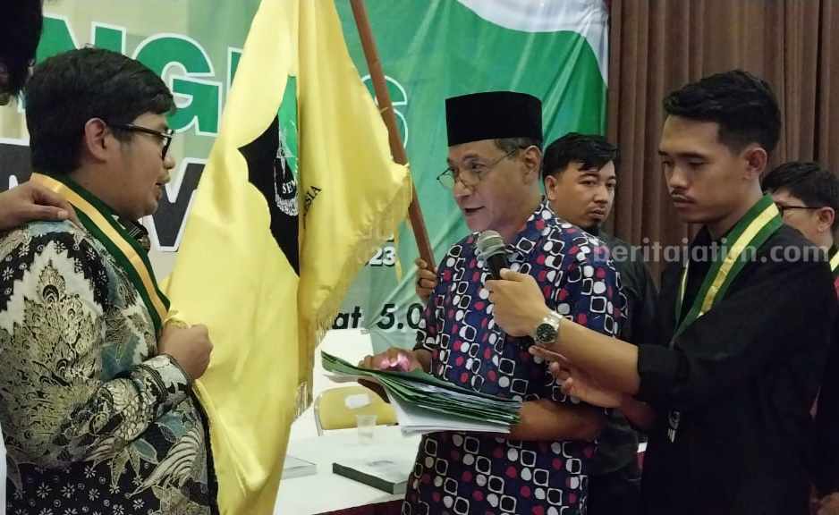 Bintang Wahyu Saputra akan menahkodai SEMMI sampai tahun 2026 (Foto : Istimewa)
