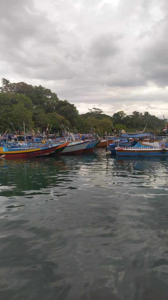 Nelayan Sendangbiru Tak Melaut, BPBD Kabupaten Malang Lakukan Kajian Ribuan nelayan Sendangbiru di Kabupaten Malang berhenti melaut, imbas cuaca buruk, Selasa (28/2/2023).