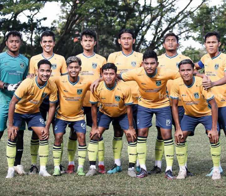 Skuad Gresik United