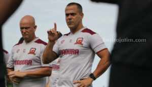 Respon Manajemen Madura United Soal Rencana Fabio Lefundes